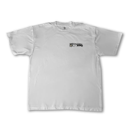 Odyssey Logo Tee - White